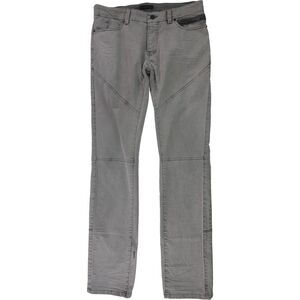 Rogue State Mens Zipper Pockets Casual Trouser Pants, NWT